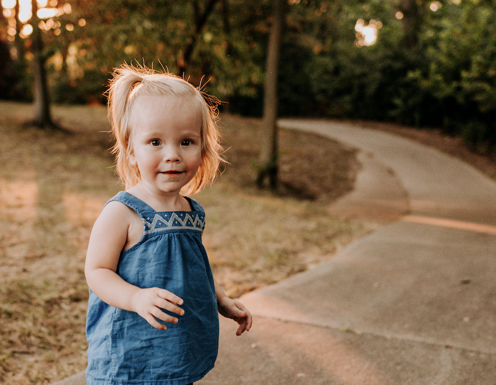 Amelia, the Platypus Baby