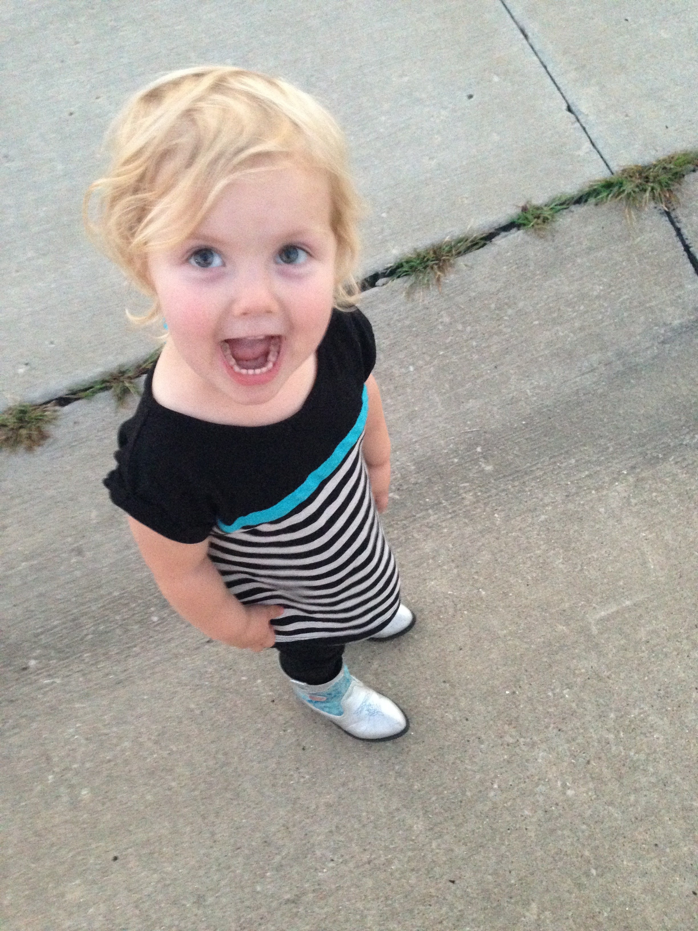 Our Favorite Little Blondie