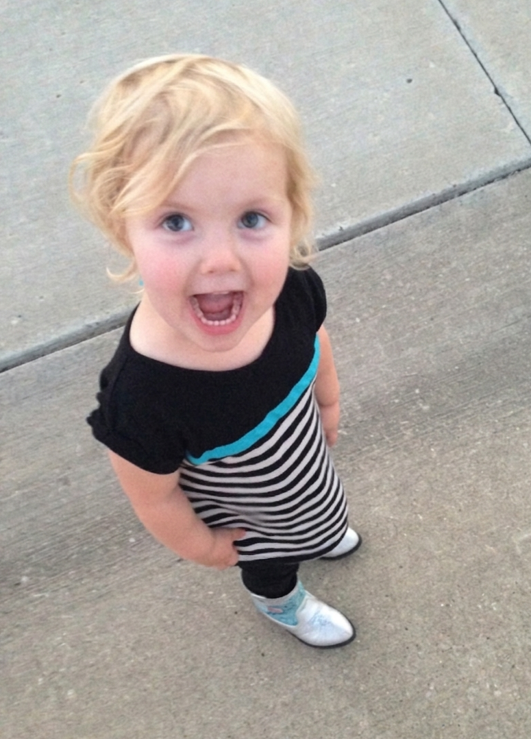 Our Favorite Little Blondie