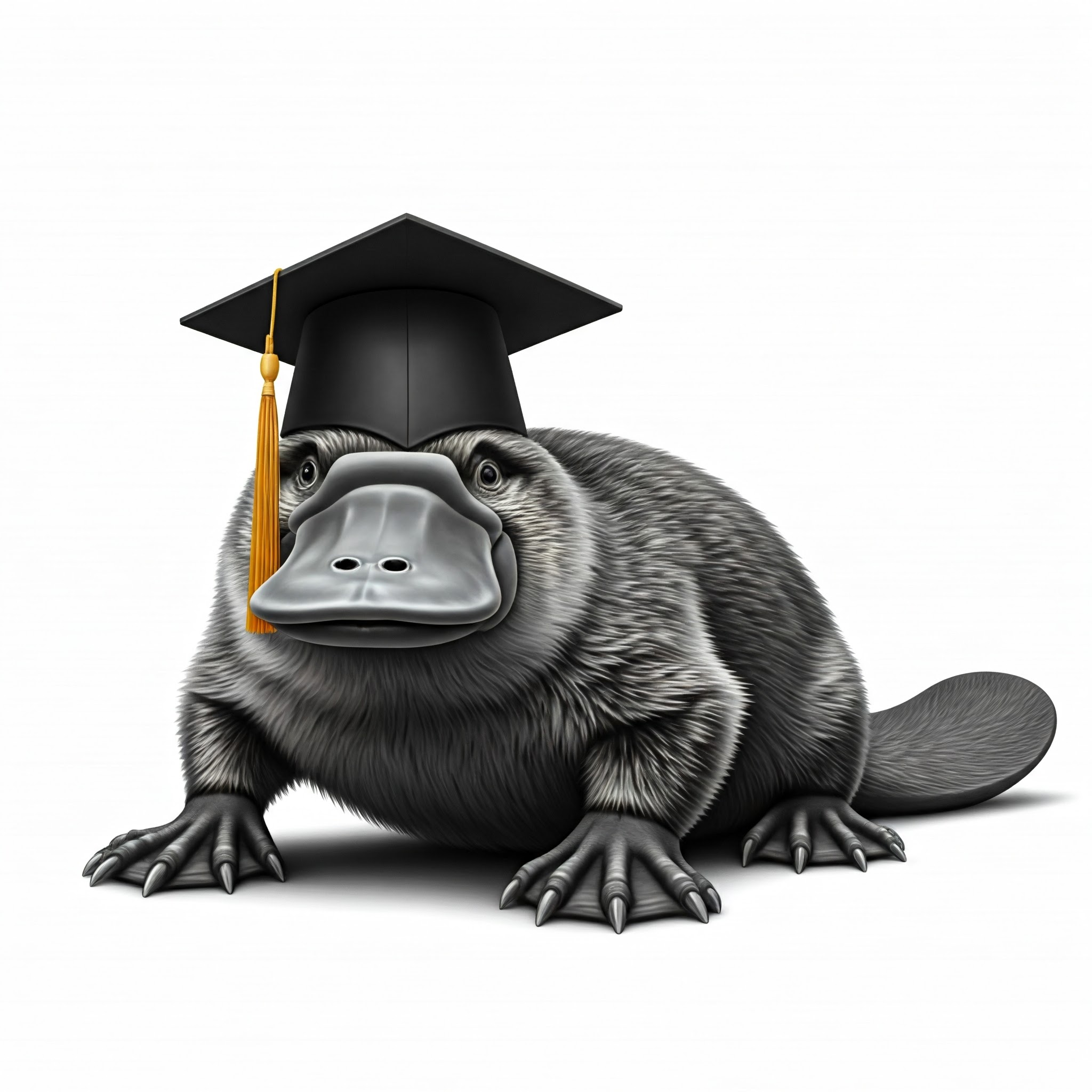 A Statypus Has Graduated to Advanced Statistics