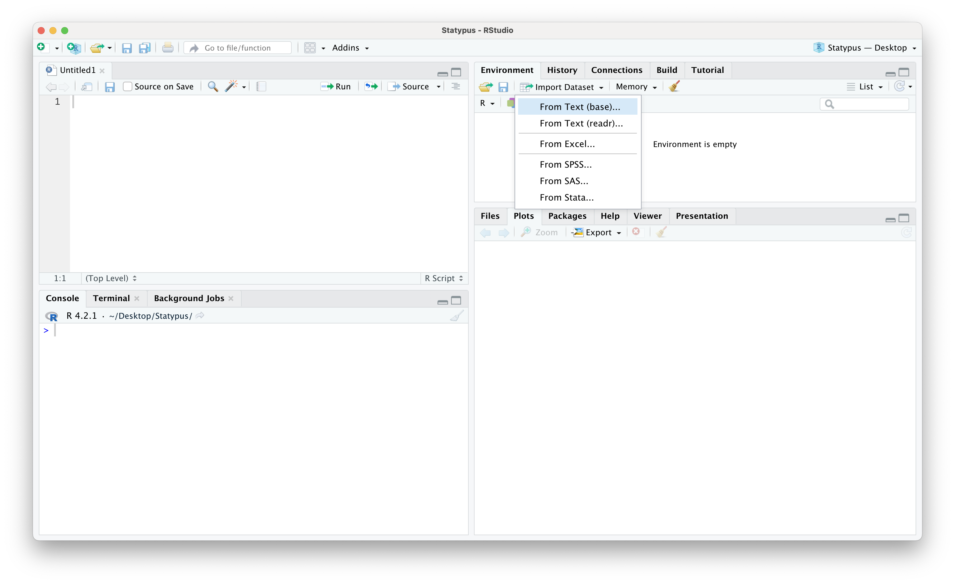 A Screenshot showing How to Clean up `Titanic.Dataset`
